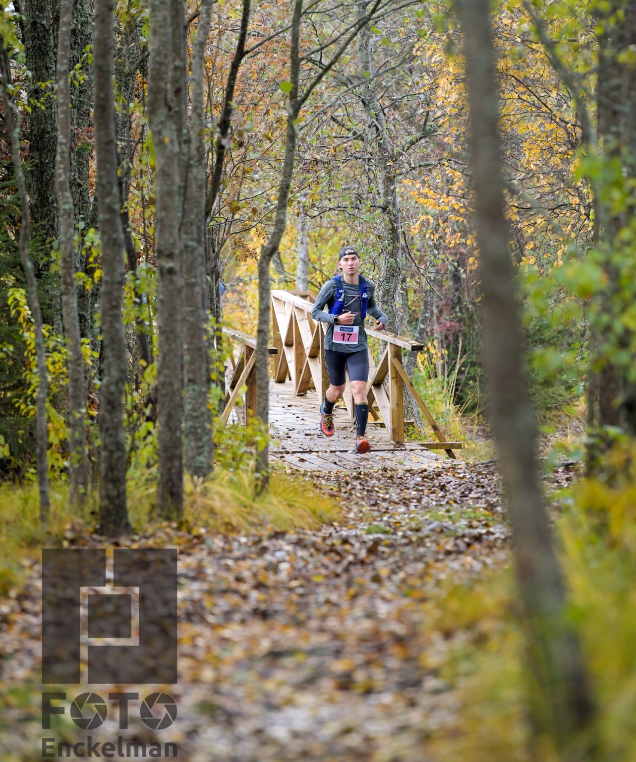 Eerikkilä trail run 2019