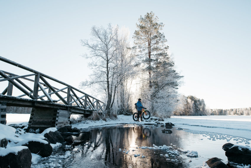 Liesjarvi Fatbike