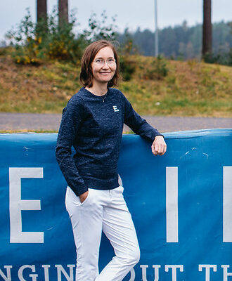 Hannele Forsman -profile picture