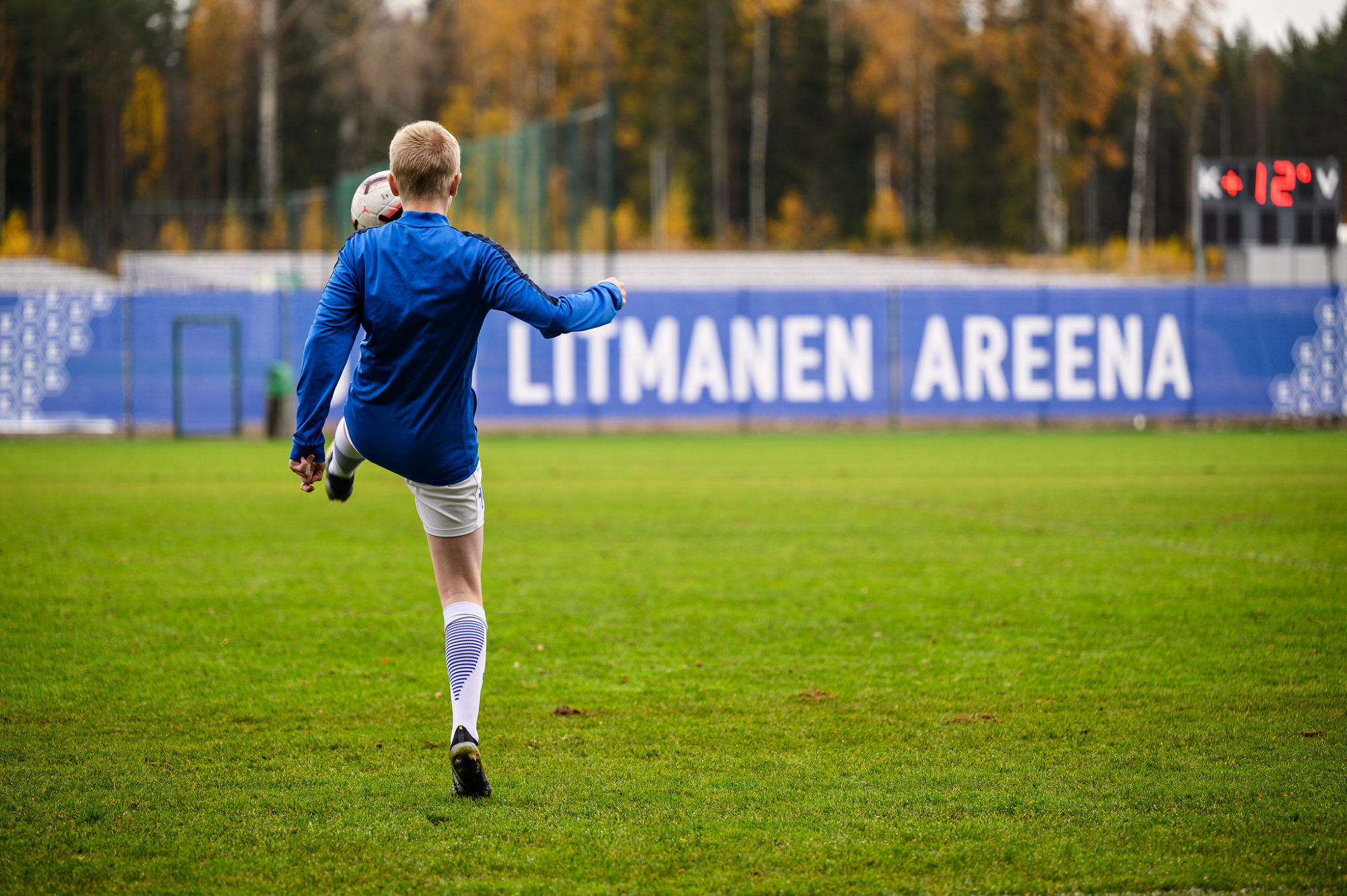 Litmanen Areena Eerikkilä