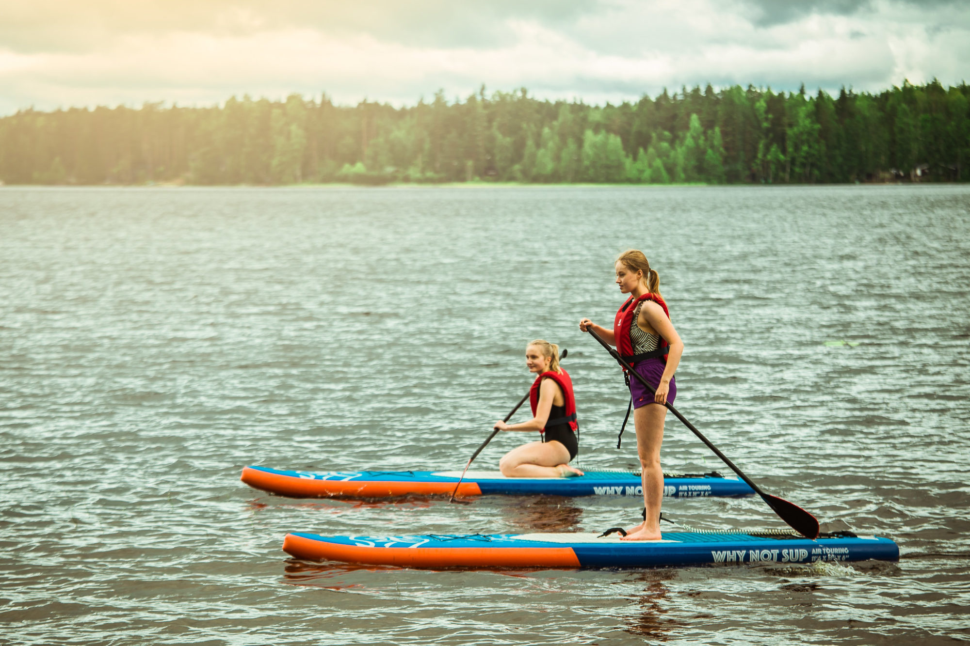 Eerikkilä SUP