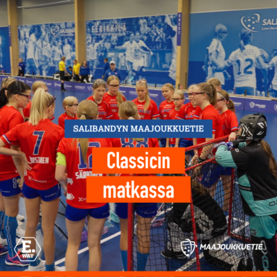 Classicin matkassa