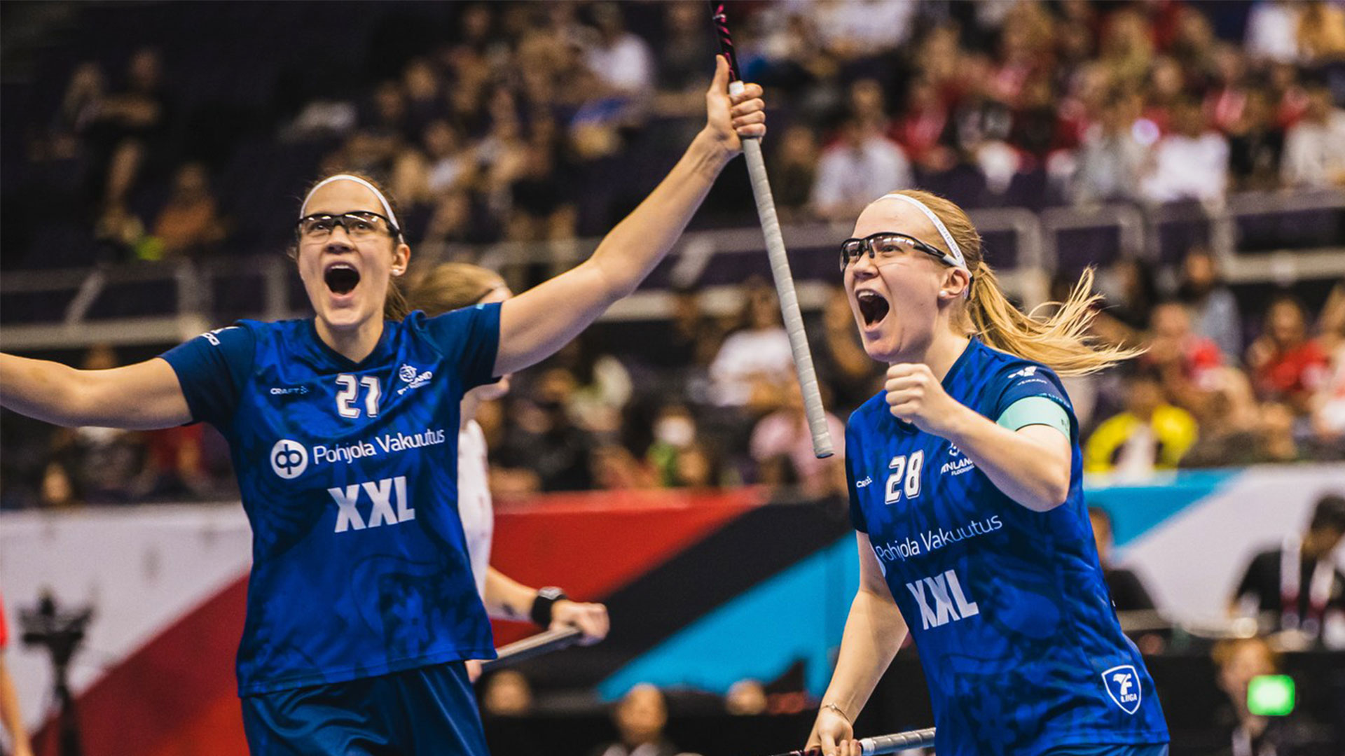 Eerikkilä-floorball-camp-Kauppi-Twins