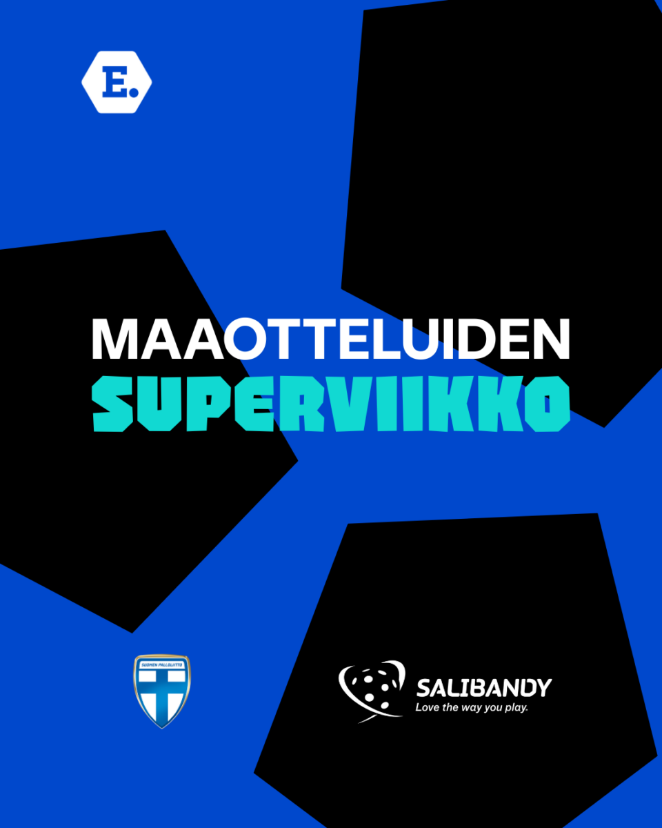 Maaotteluiden superviikko Eerikkilässä, jalkapallo ja salibandy