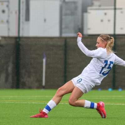 Aino Lamberg HJS U16 UEFA Development -turnaus kuva: Kalevi Hämäläinen Aino Lamberg HJS U16 UEFA Development -turnaus kuva: Kalevi Hämäläinen