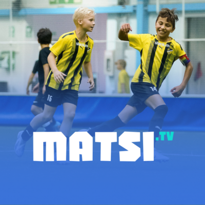 Matsi.tv on jalkapallon ja futsalin uusi media-alusta
