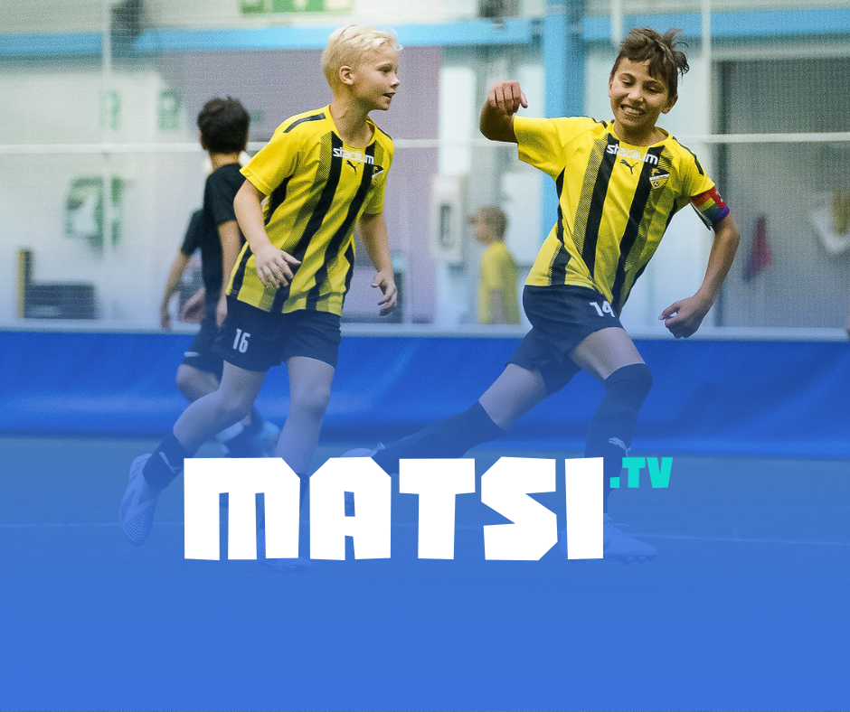 Matsi.tv on jalkapallon ja futsalin uusi media-alusta