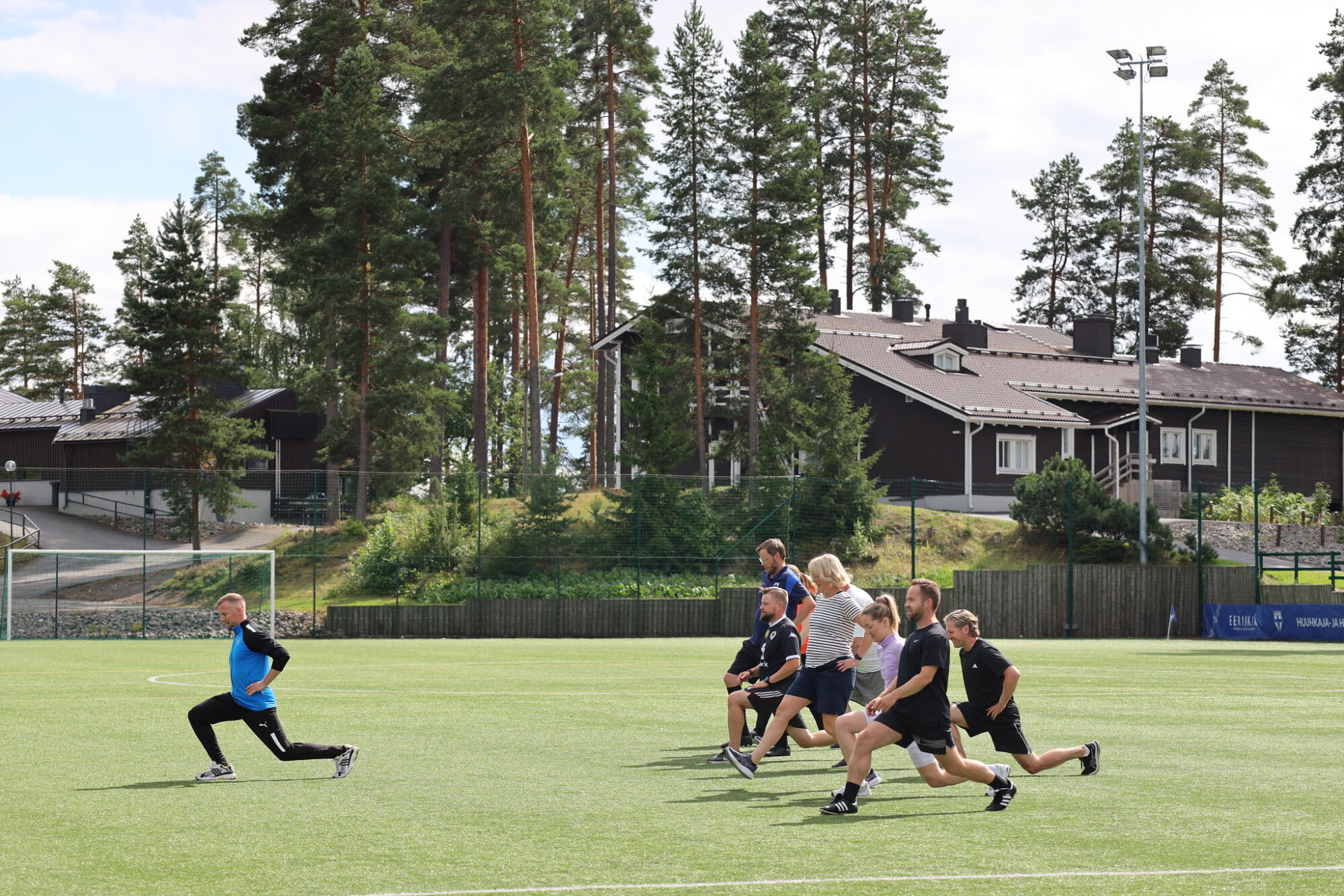 Mölnlycke ja Oriola Eerikkilässä 2025