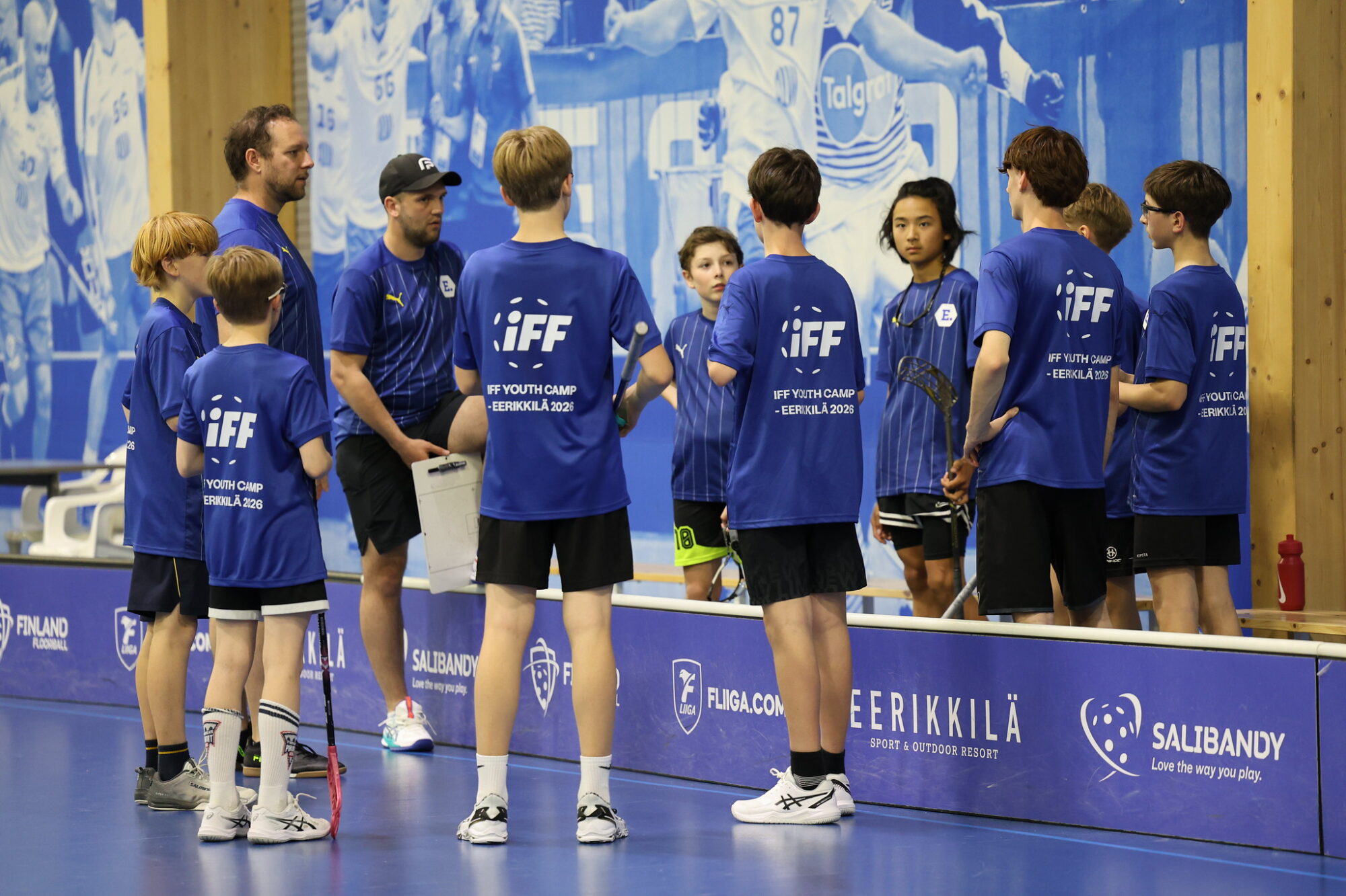 IFF Youth Camp Eerikkilä 2026 2