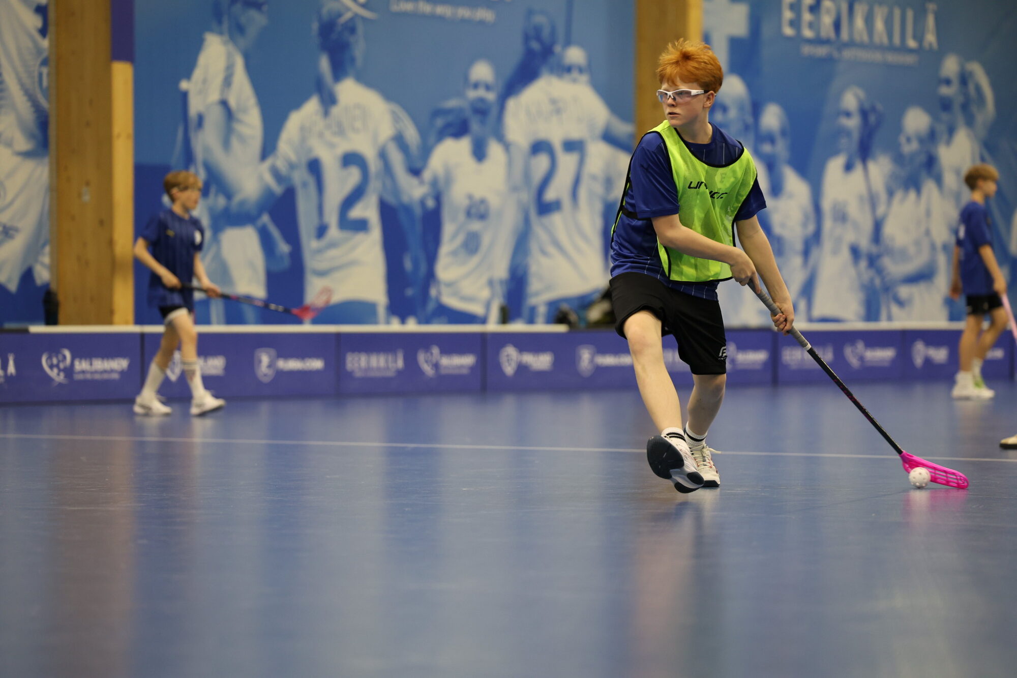 IFF Youth Camp Eerikkilä 2026
