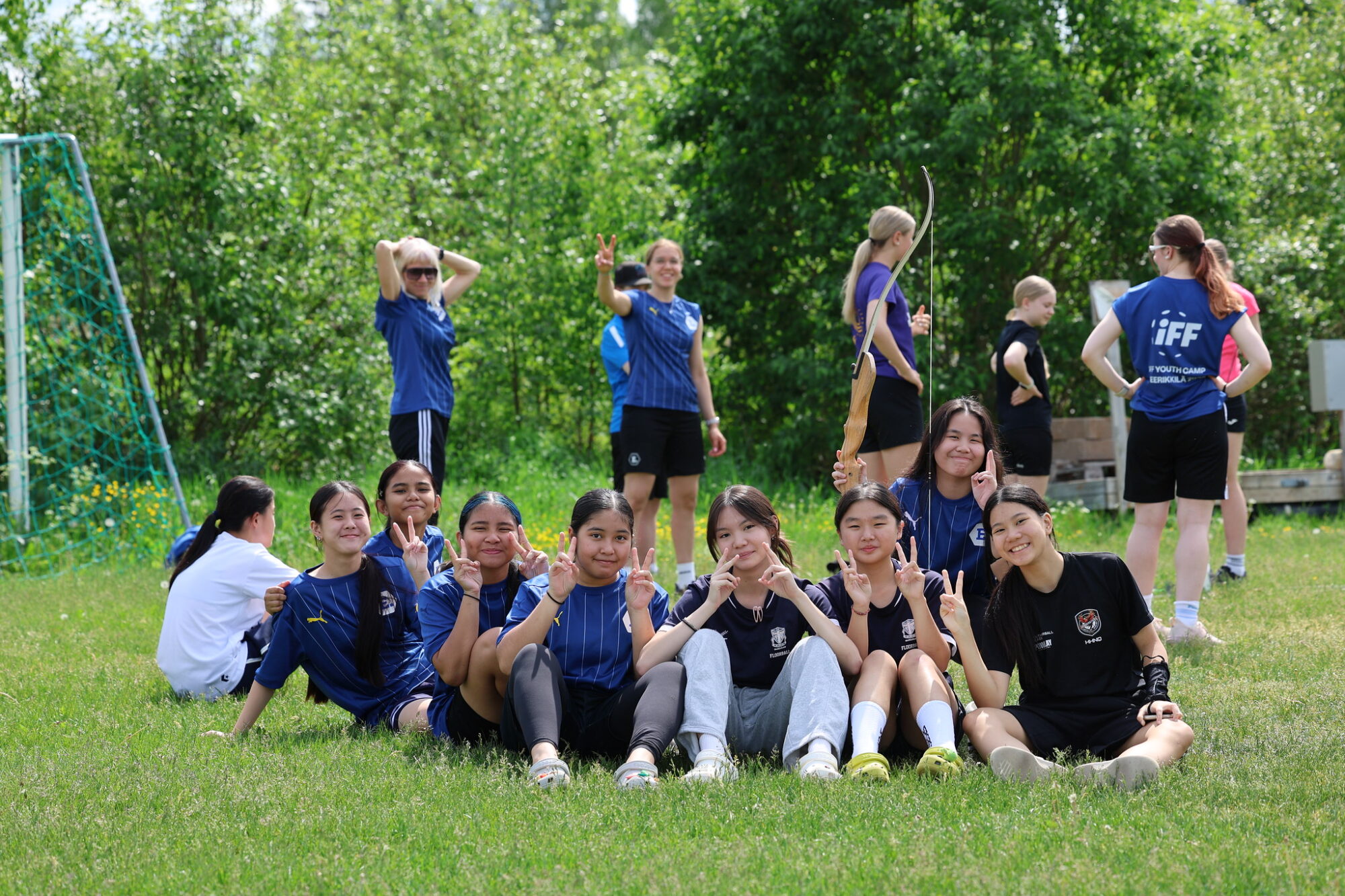 IFF Youth Camp Eerikkilä 2026 3