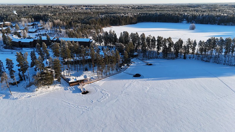 Eerikkilä ruostejärvi
