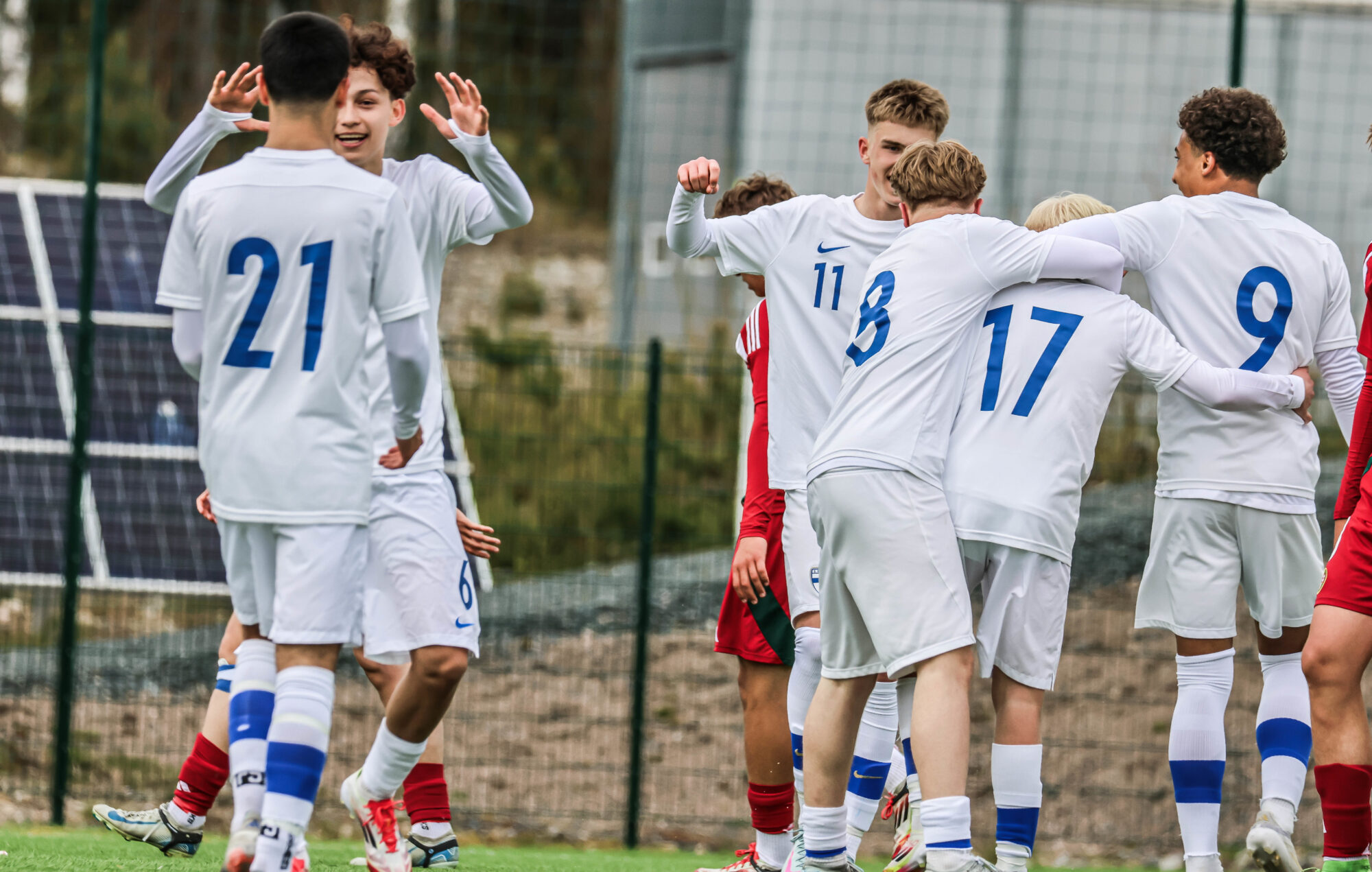 PU16 UEFA Development Tournament Eerikkilä 2025