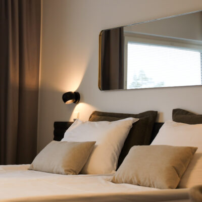 Deluxe hotel room Eerikkilä 2