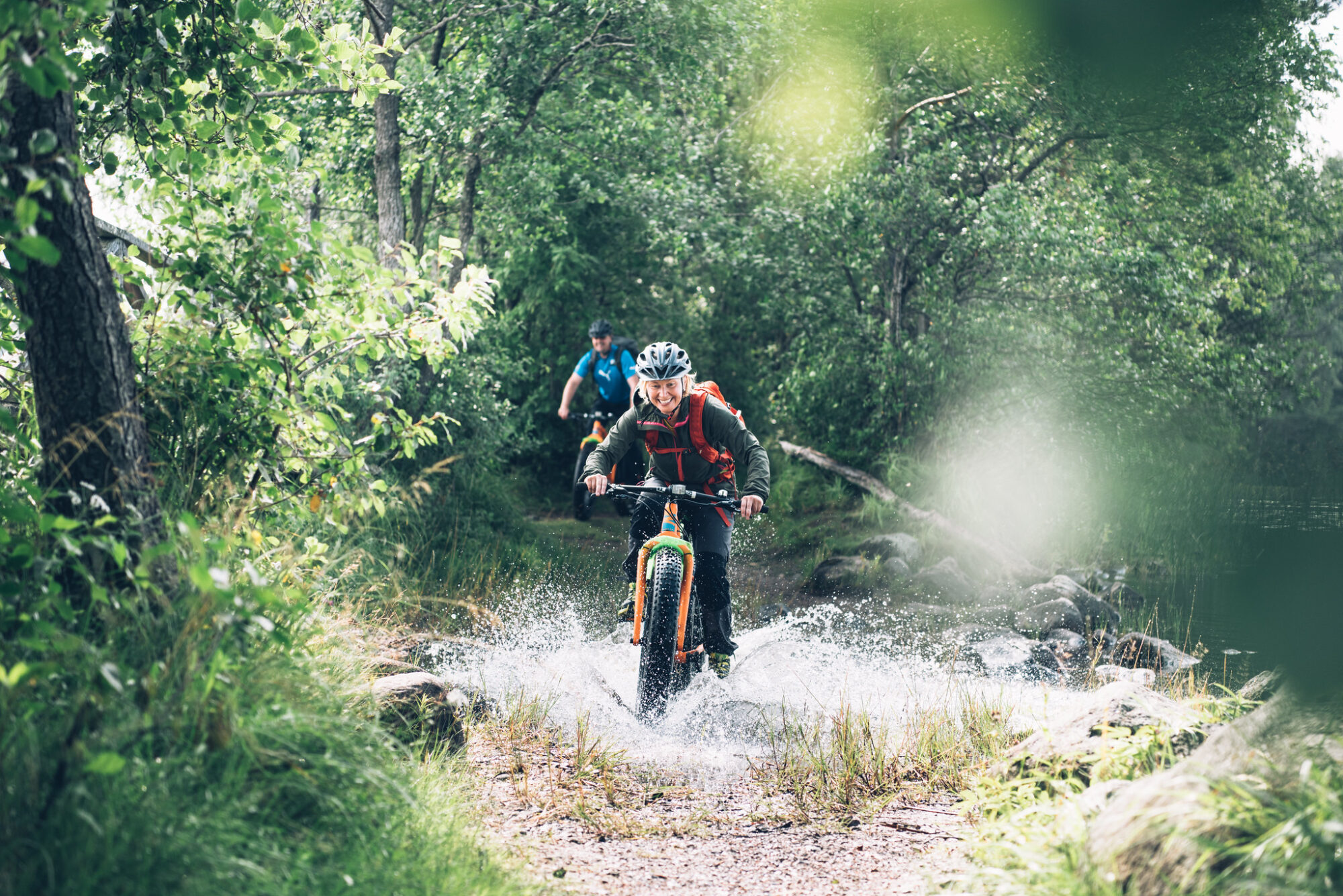 Active Escape Eerikkilä fatbike