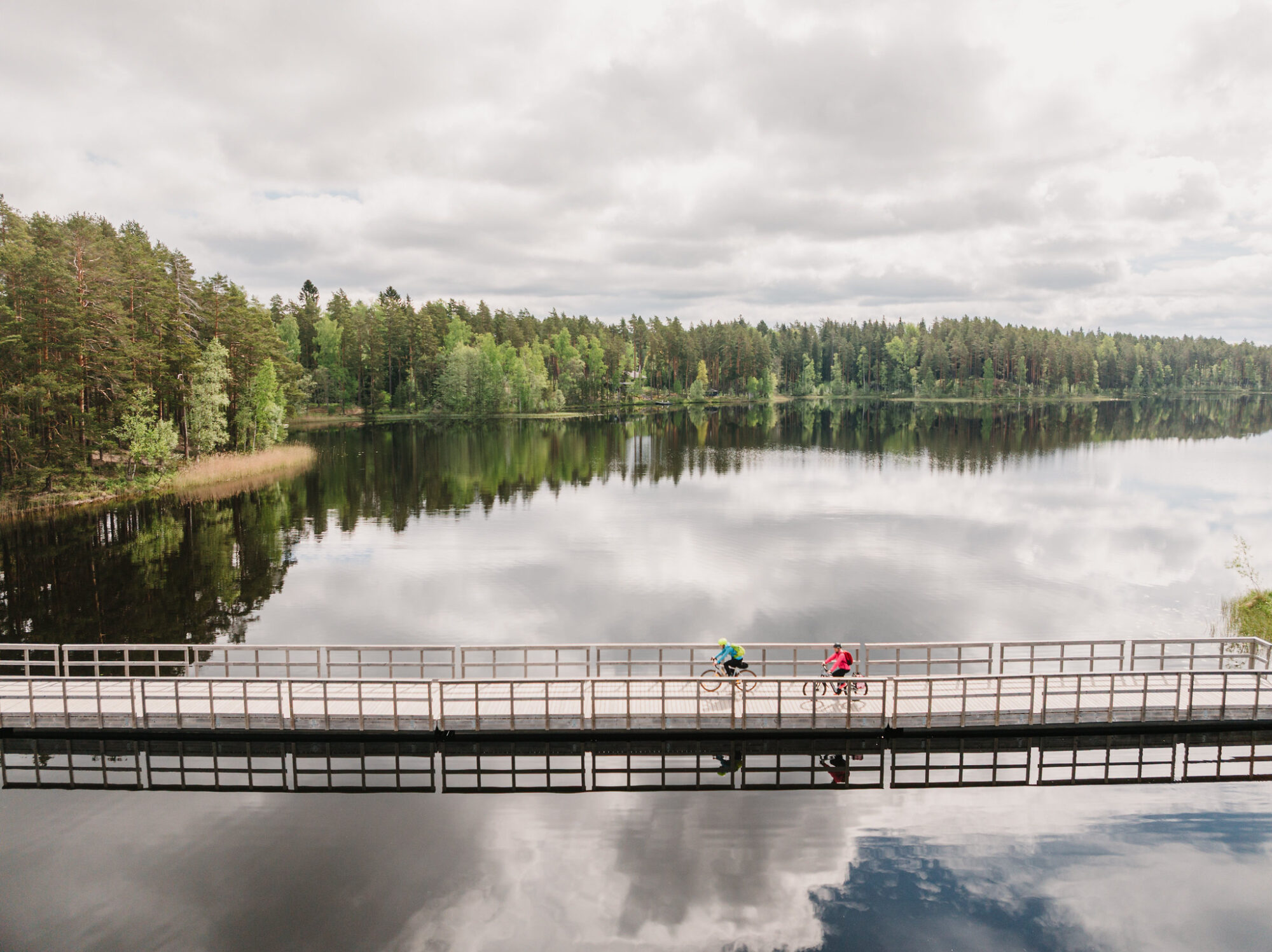 Eerikkilä pyöräily gravel