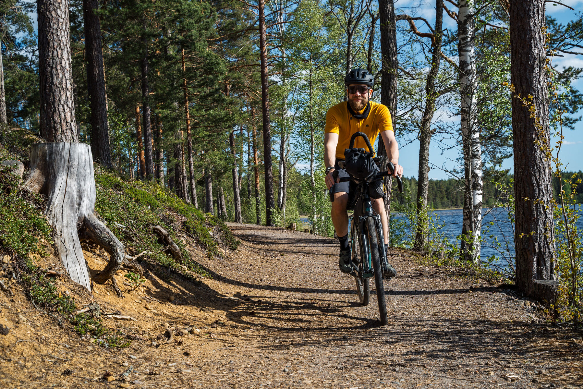 Häme by cycle Eerikkilä