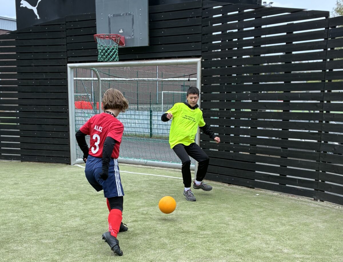 Respect Cup 2026 Eerikkilä
