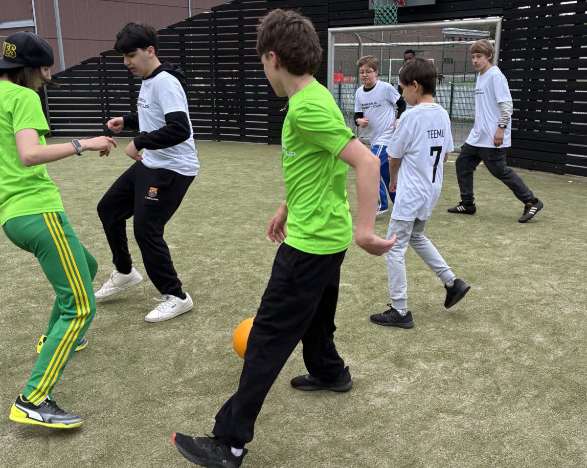 Respect Cup 2026 Eerikkilä