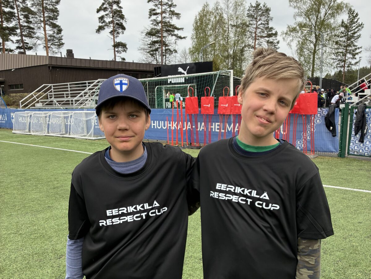Respect Cup 2026 Eerikkilä