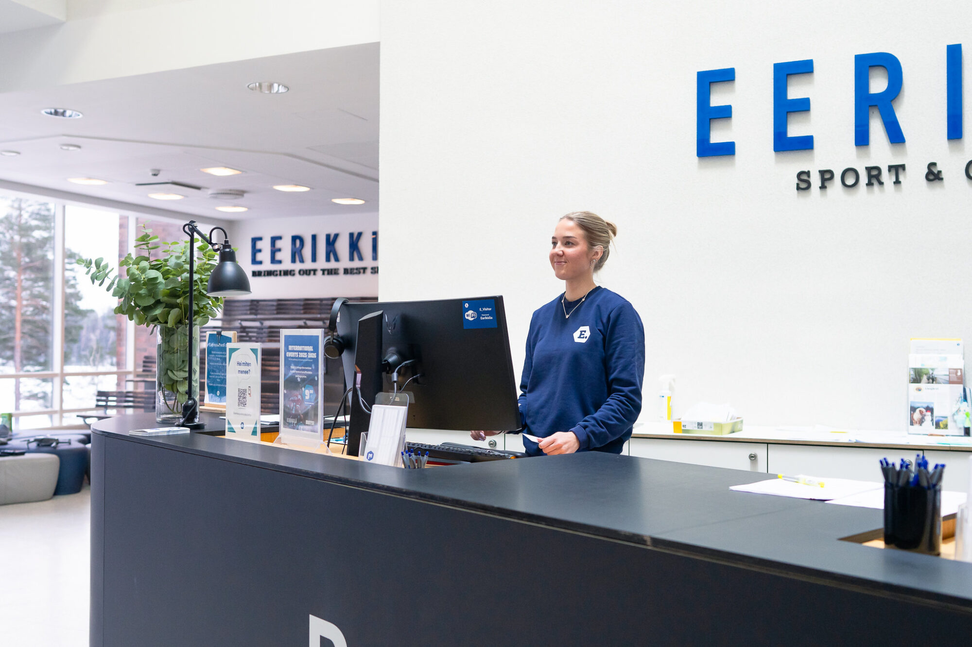 Eerikkilä vastaanotto (2)