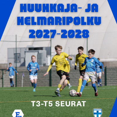 Huuhkaja- ja Helmaripolku 2027-28
