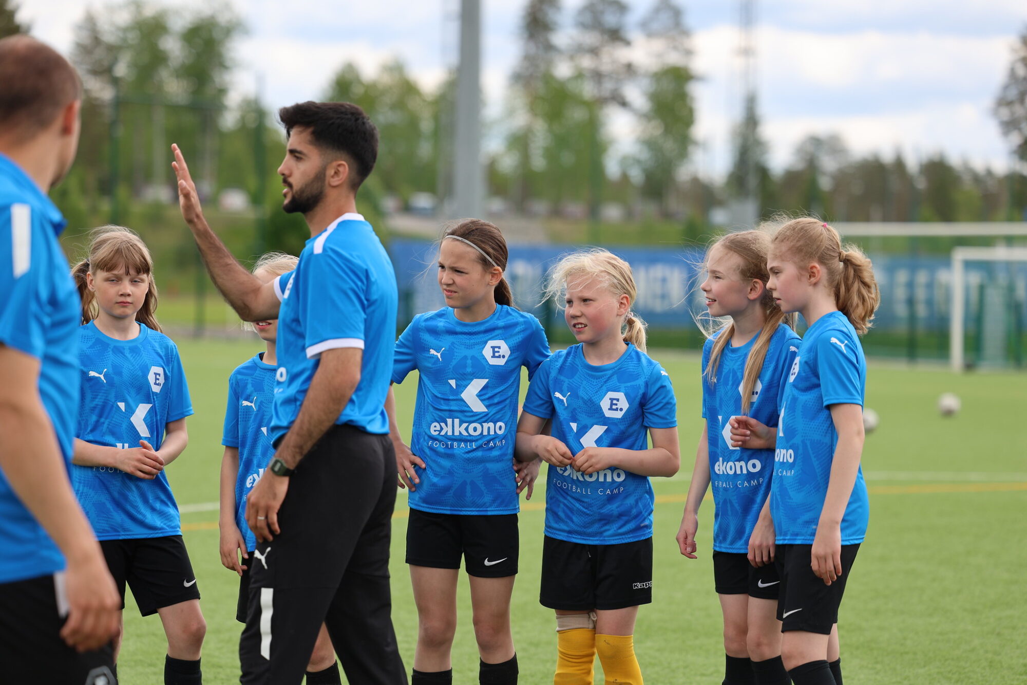 Ekkono Camp Eerikkilä
