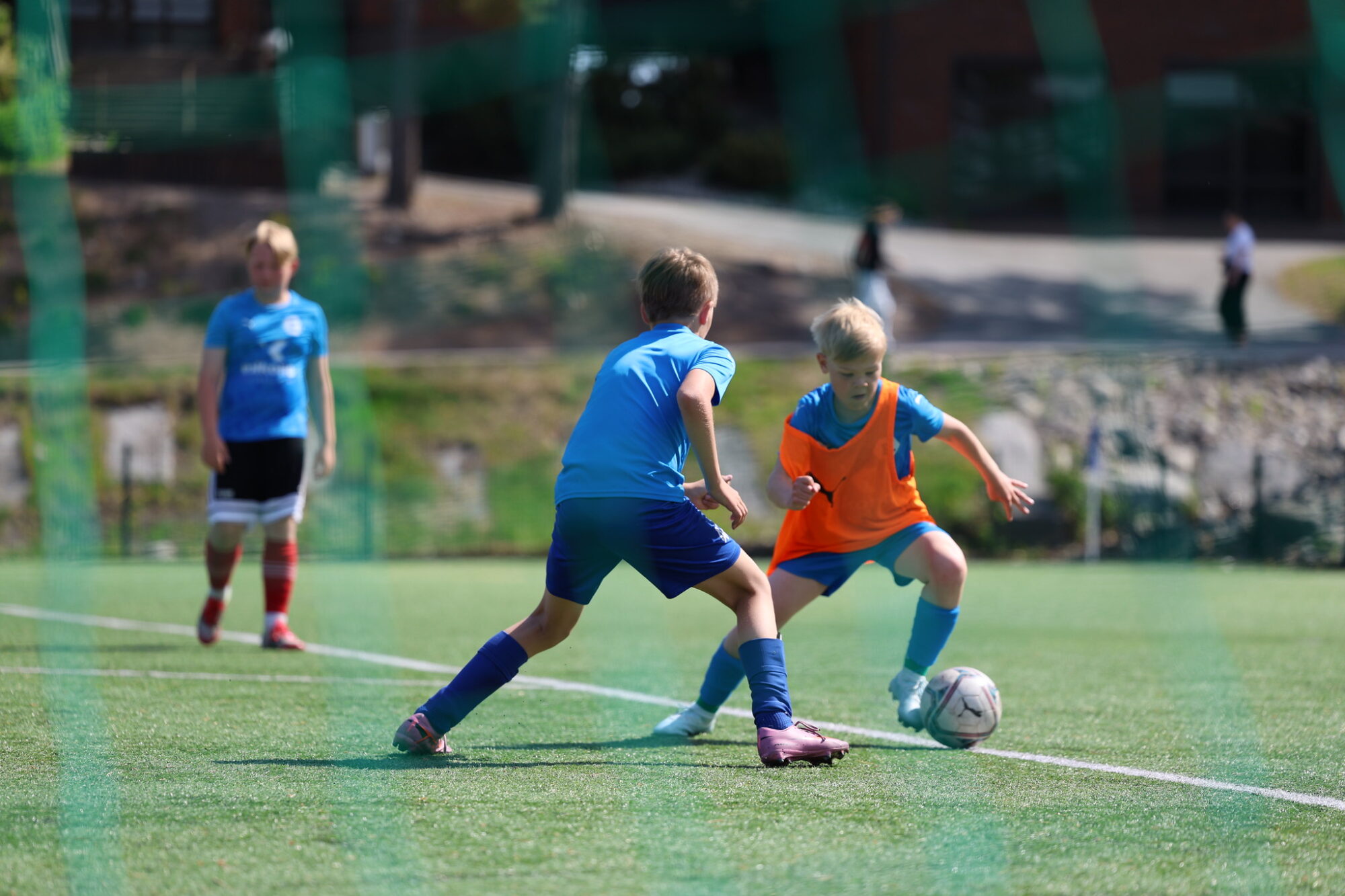 Ekkono Football Camp Eerikkilä 1