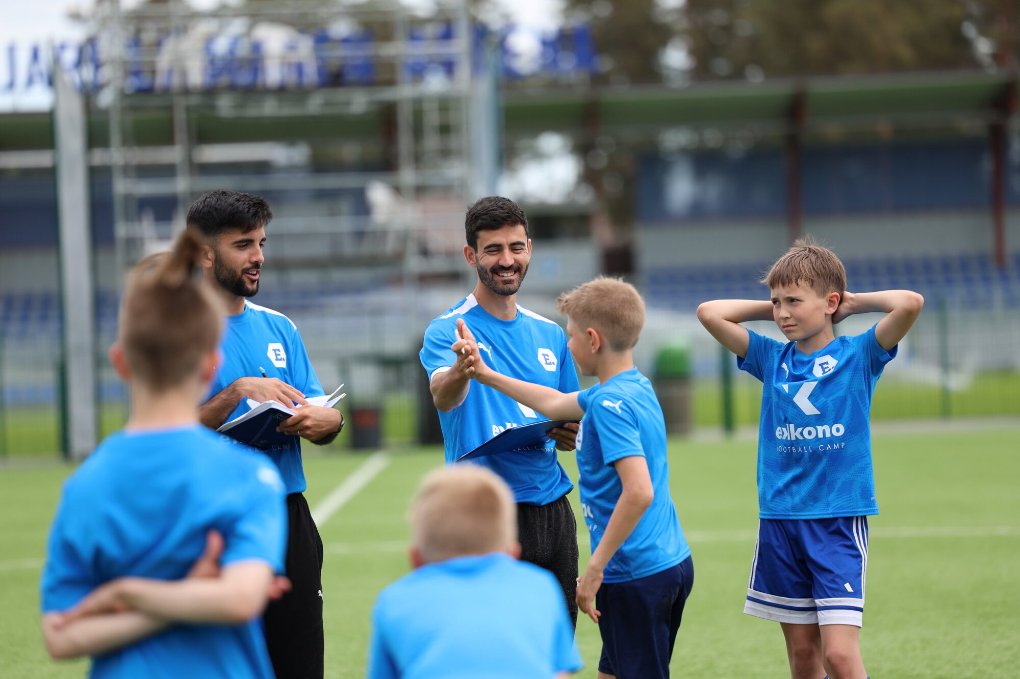Ekkono Football Camp Eerikkilä 3