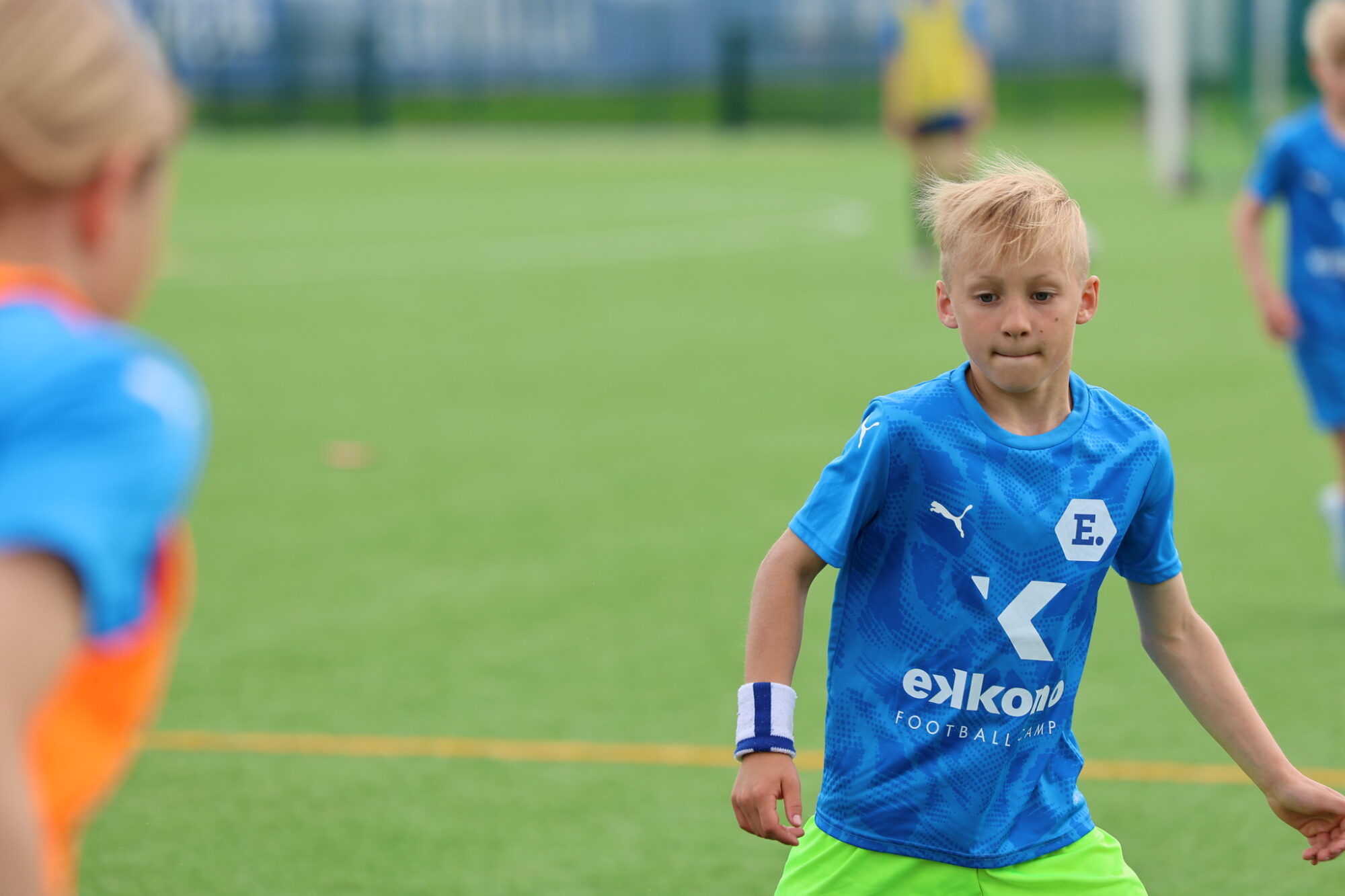 Ekkono Football Camp Eerikkilä 6