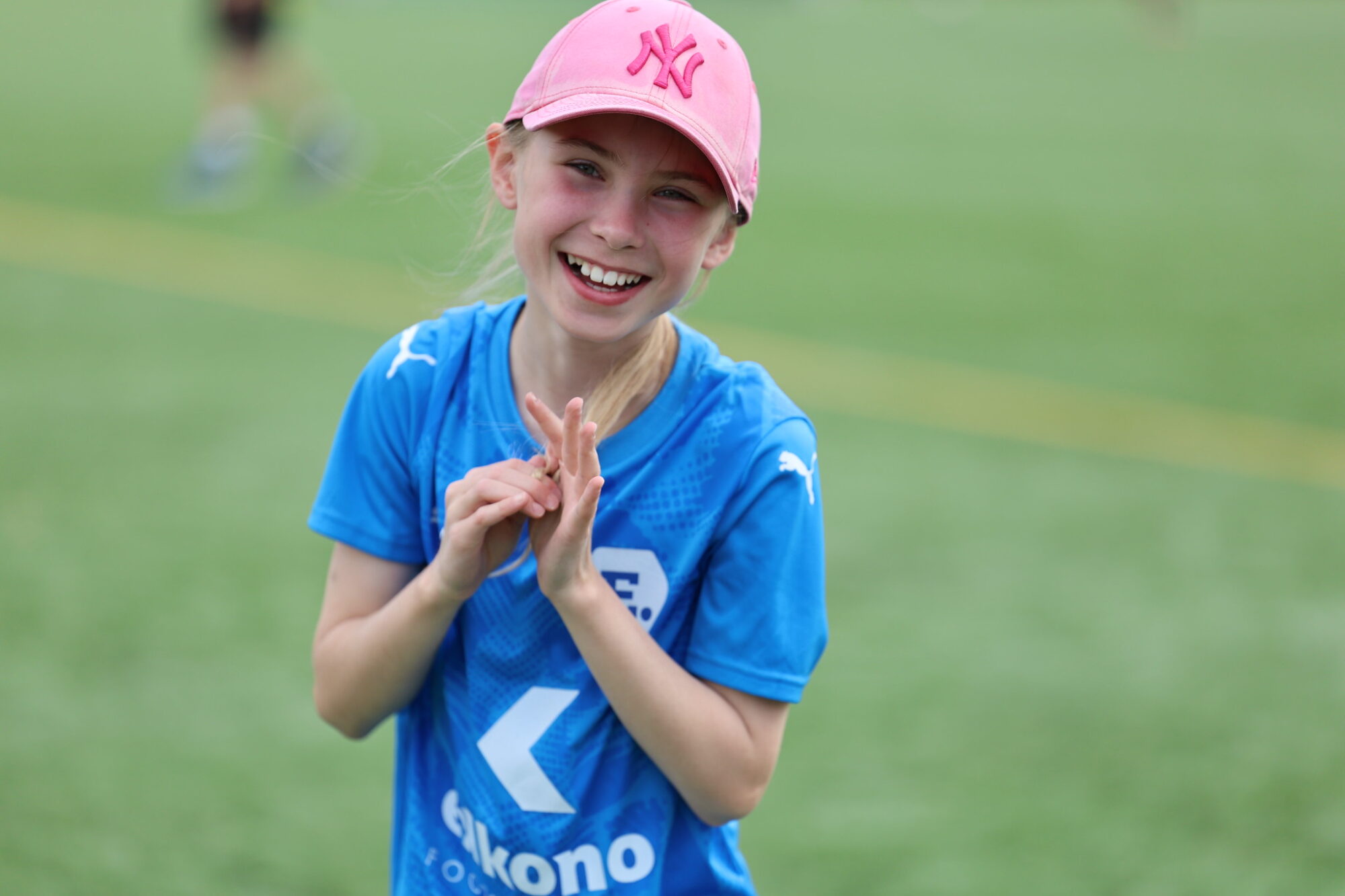 Ekkono Football Camp Eerikkilä´