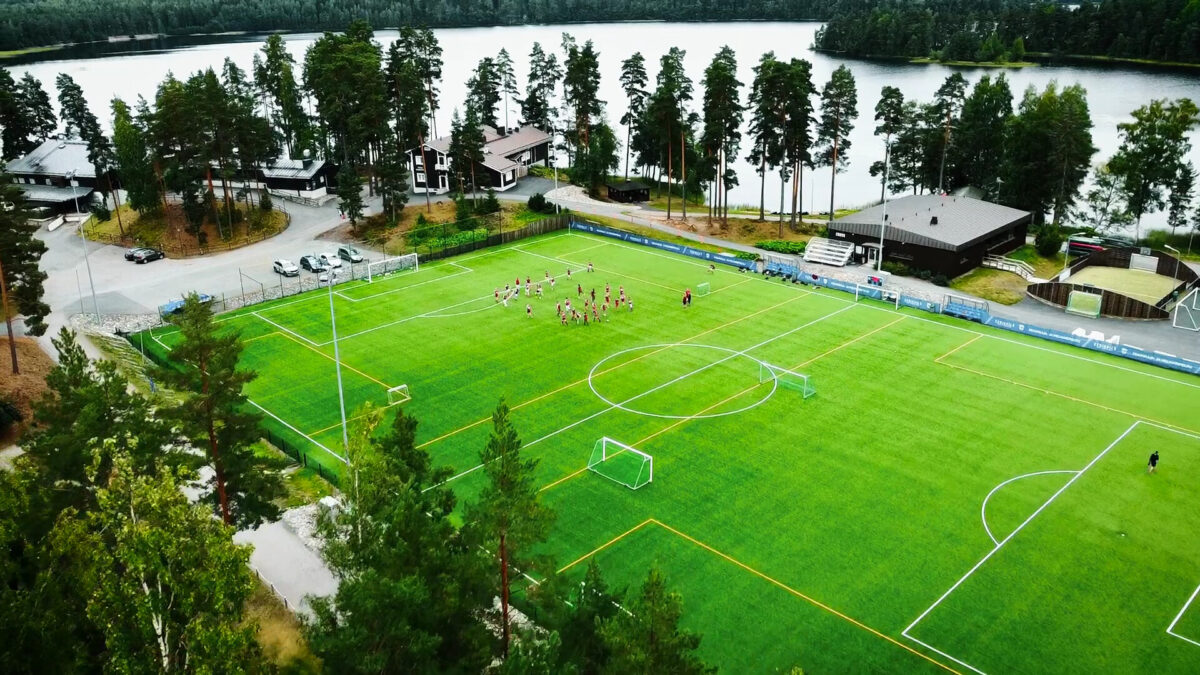 Eerikkilä jalkapallokenttä