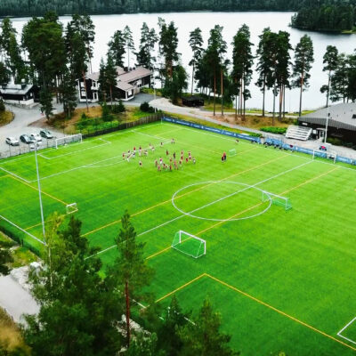 Keinonurmi ilmakuva