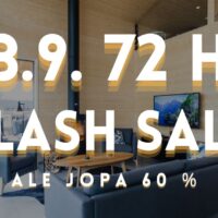 FLASH SALE